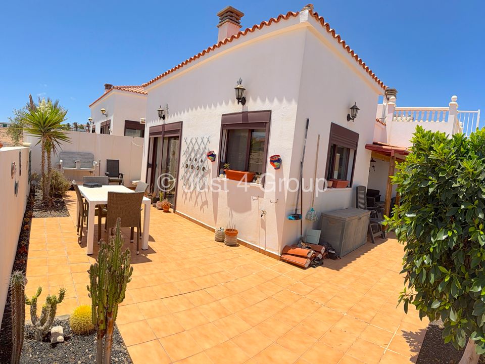 Villa i Costa De Antigua, Fuerteventura - foto 1